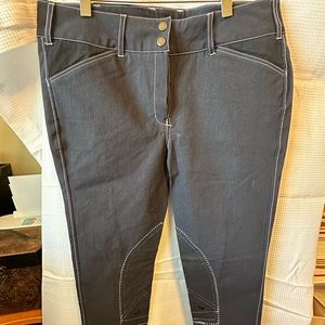 Equine couture full seat